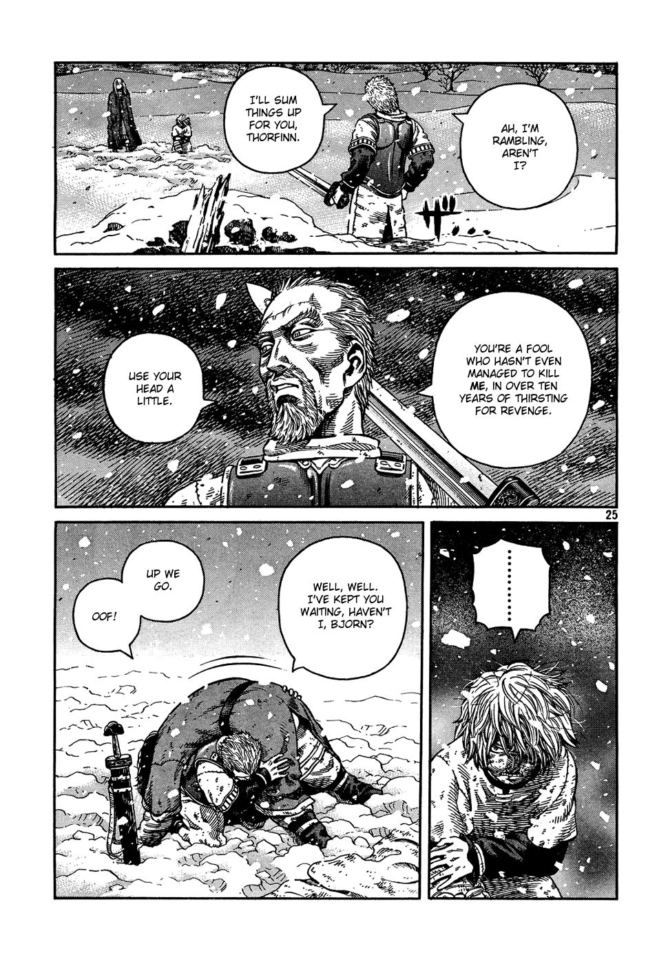 Read Vinland Saga (EN) Manga Online