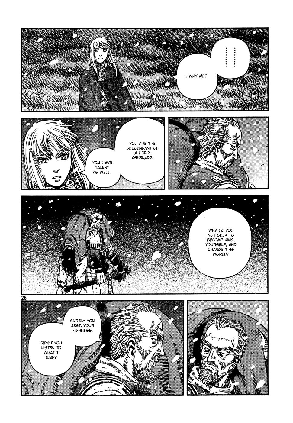 Read Vinland Saga (EN) Manga Online