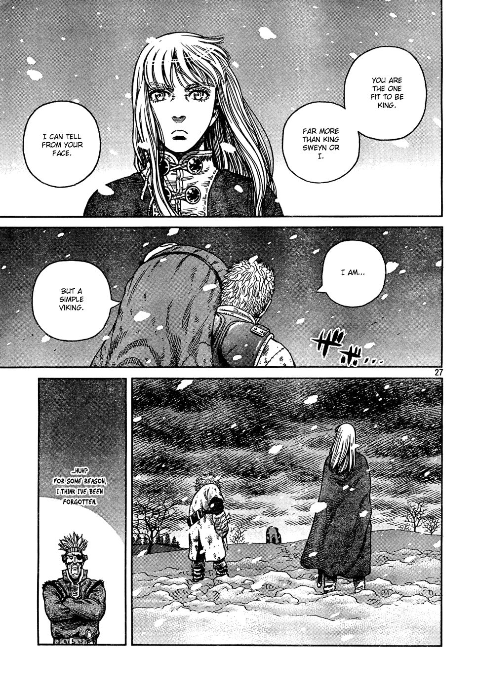 Read Vinland Saga (EN) Manga Online