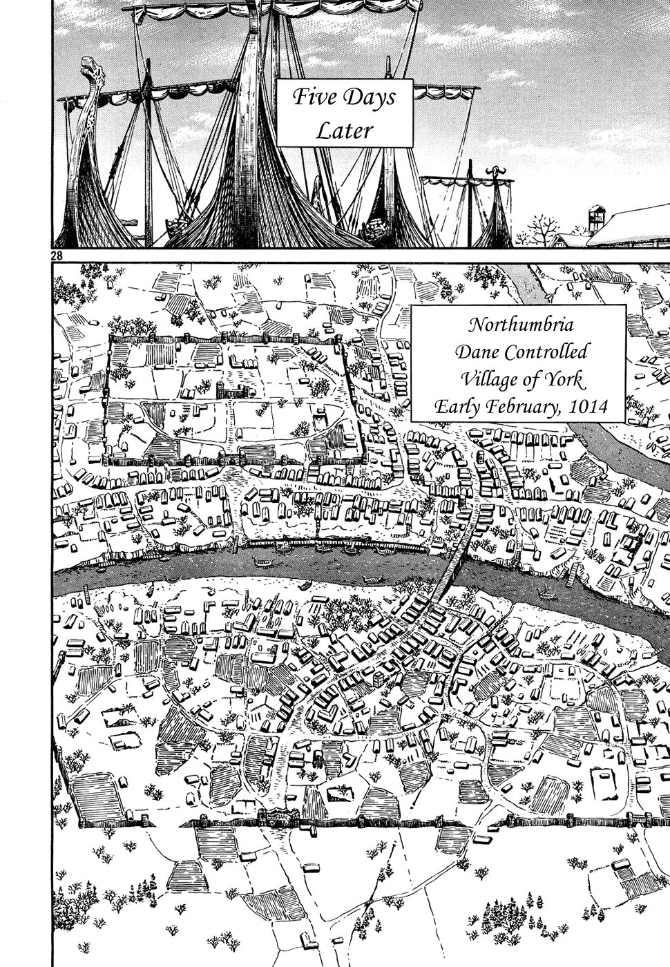 Read Vinland Saga (EN) Manga Online
