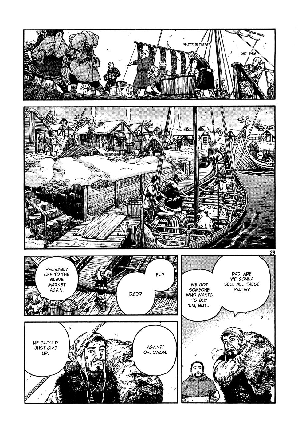 Read Vinland Saga (EN) Manga Online