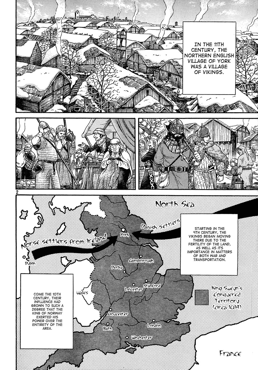 Read Vinland Saga (EN) Manga Online