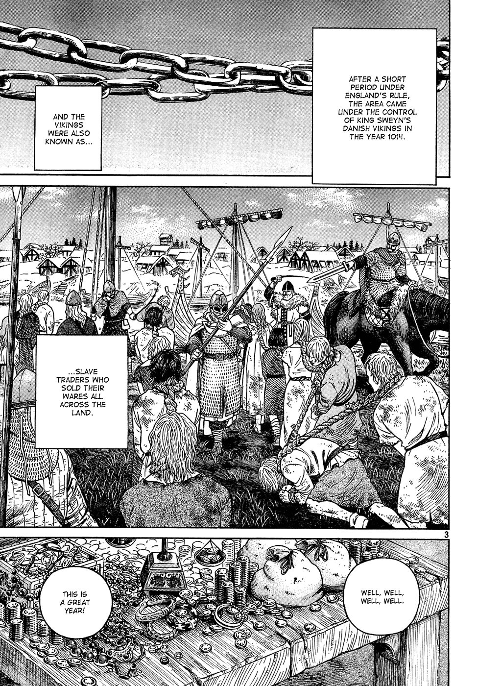 Read Vinland Saga (EN) Manga Online