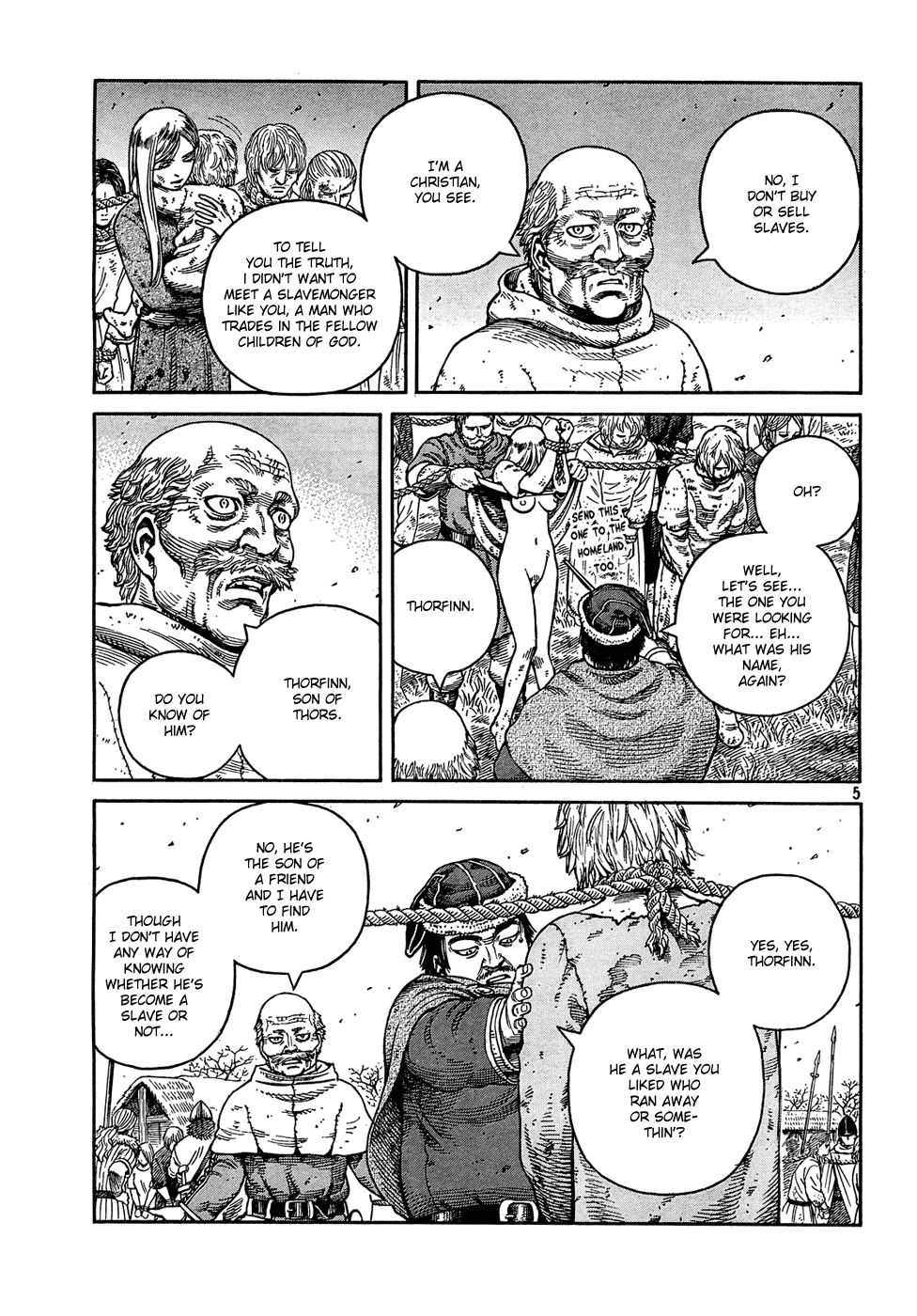 Read Vinland Saga (EN) Manga Online