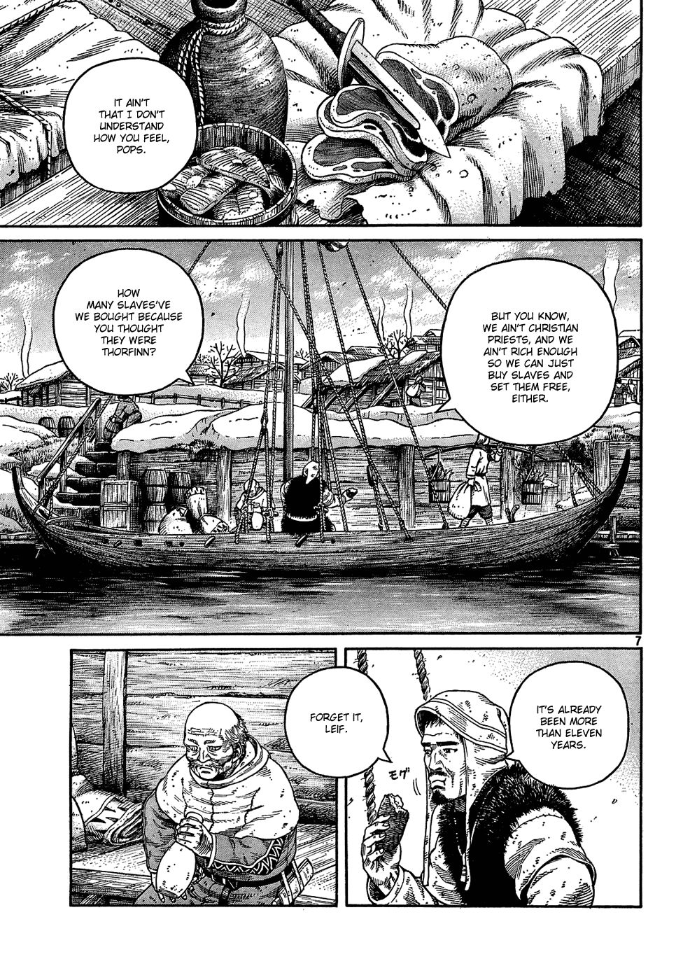 Read Vinland Saga (EN) Manga Online