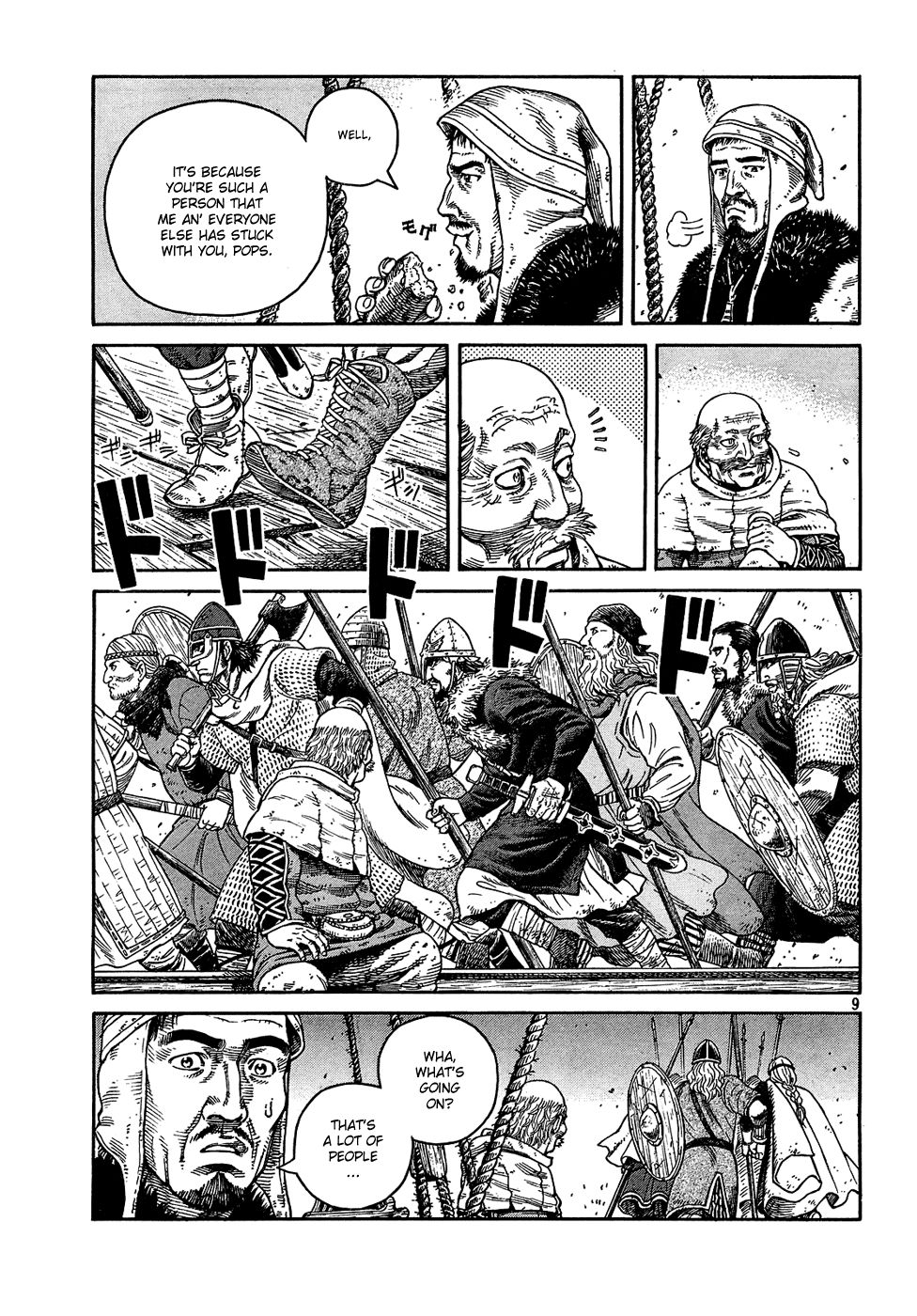 Read Vinland Saga (EN) Manga Online