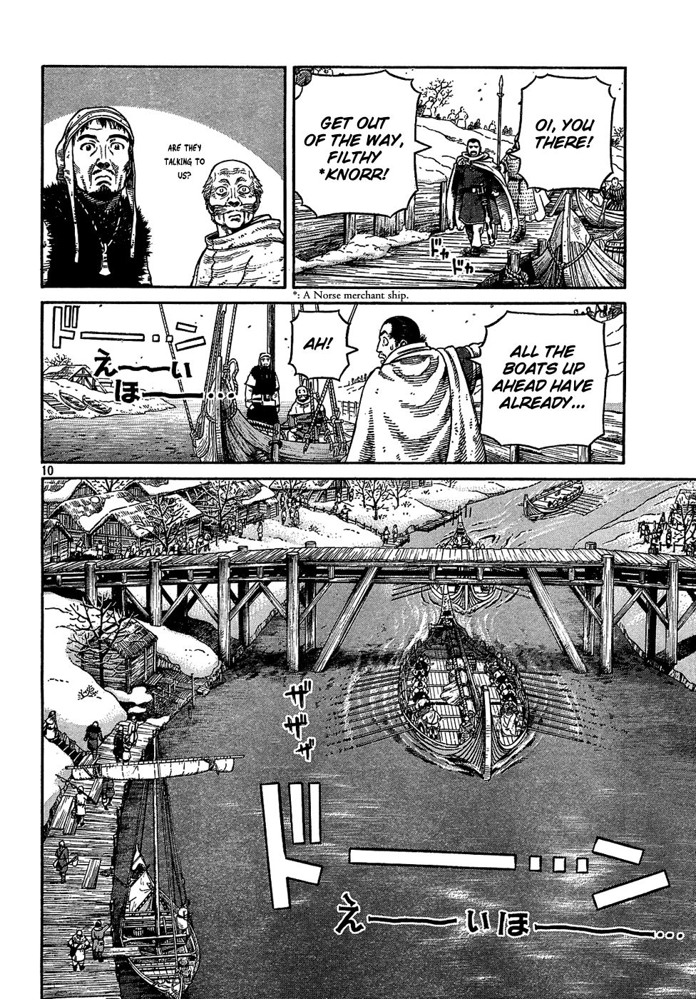 Read Vinland Saga (EN) Manga Online
