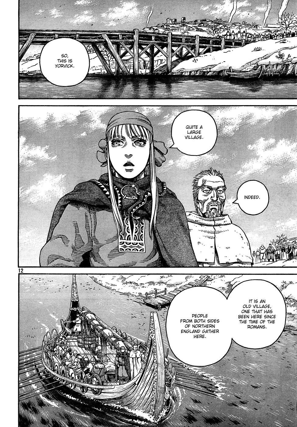 Read Vinland Saga (EN) Manga Online