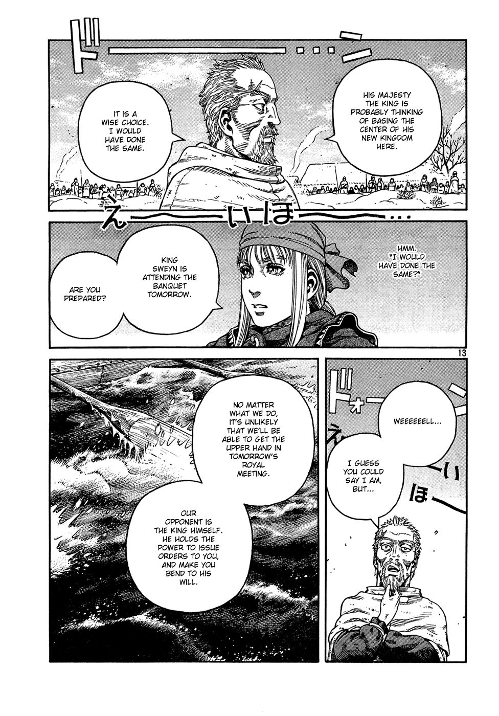 Read Vinland Saga (EN) Manga Online