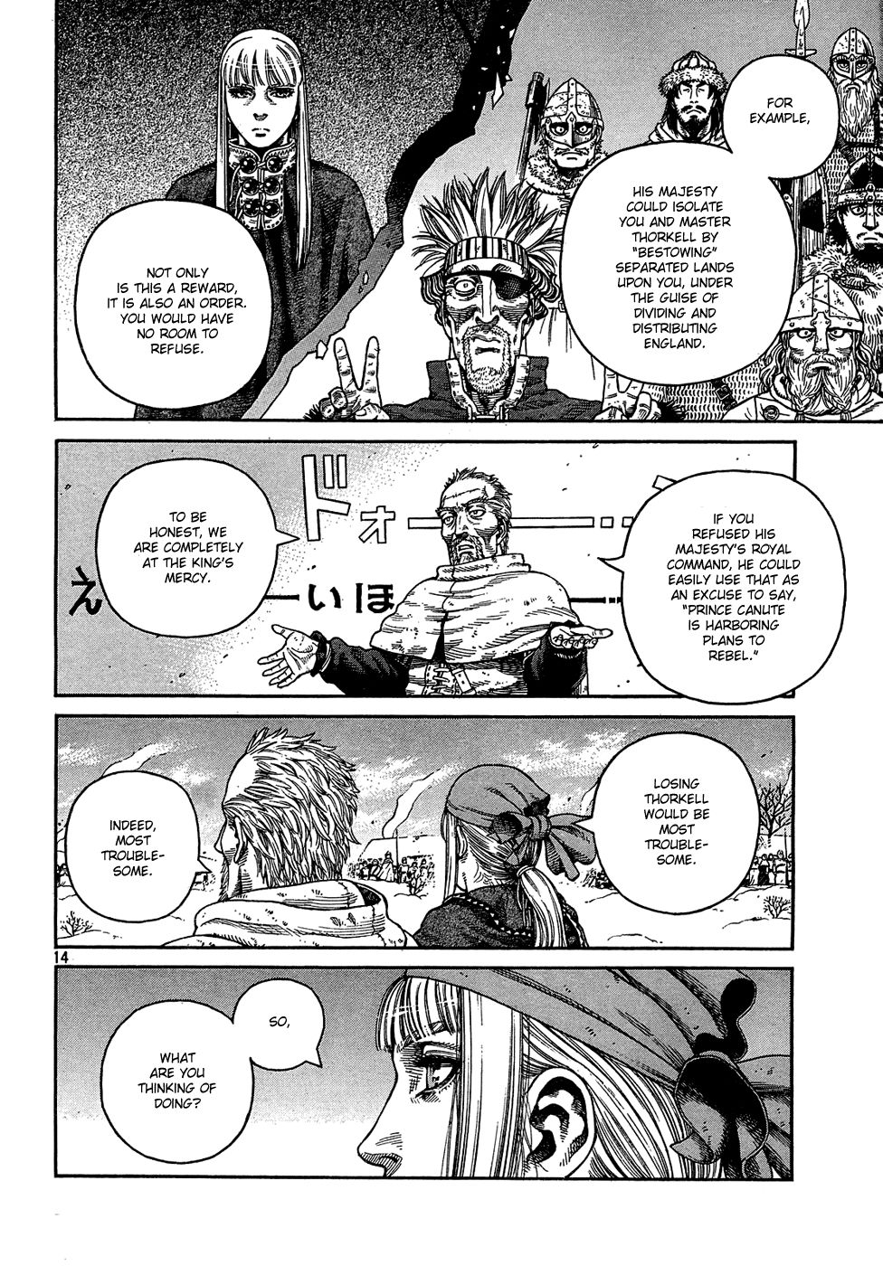 Read Vinland Saga (EN) Manga Online