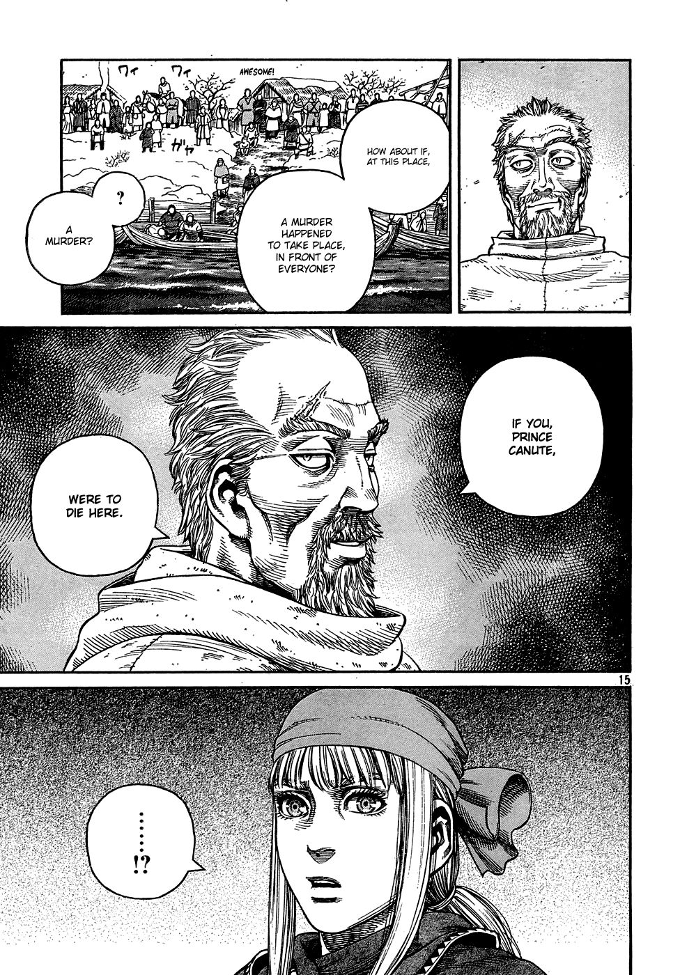 Read Vinland Saga (EN) Manga Online