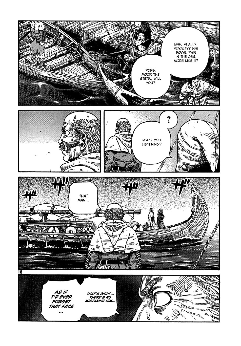 Read Vinland Saga (EN) Manga Online