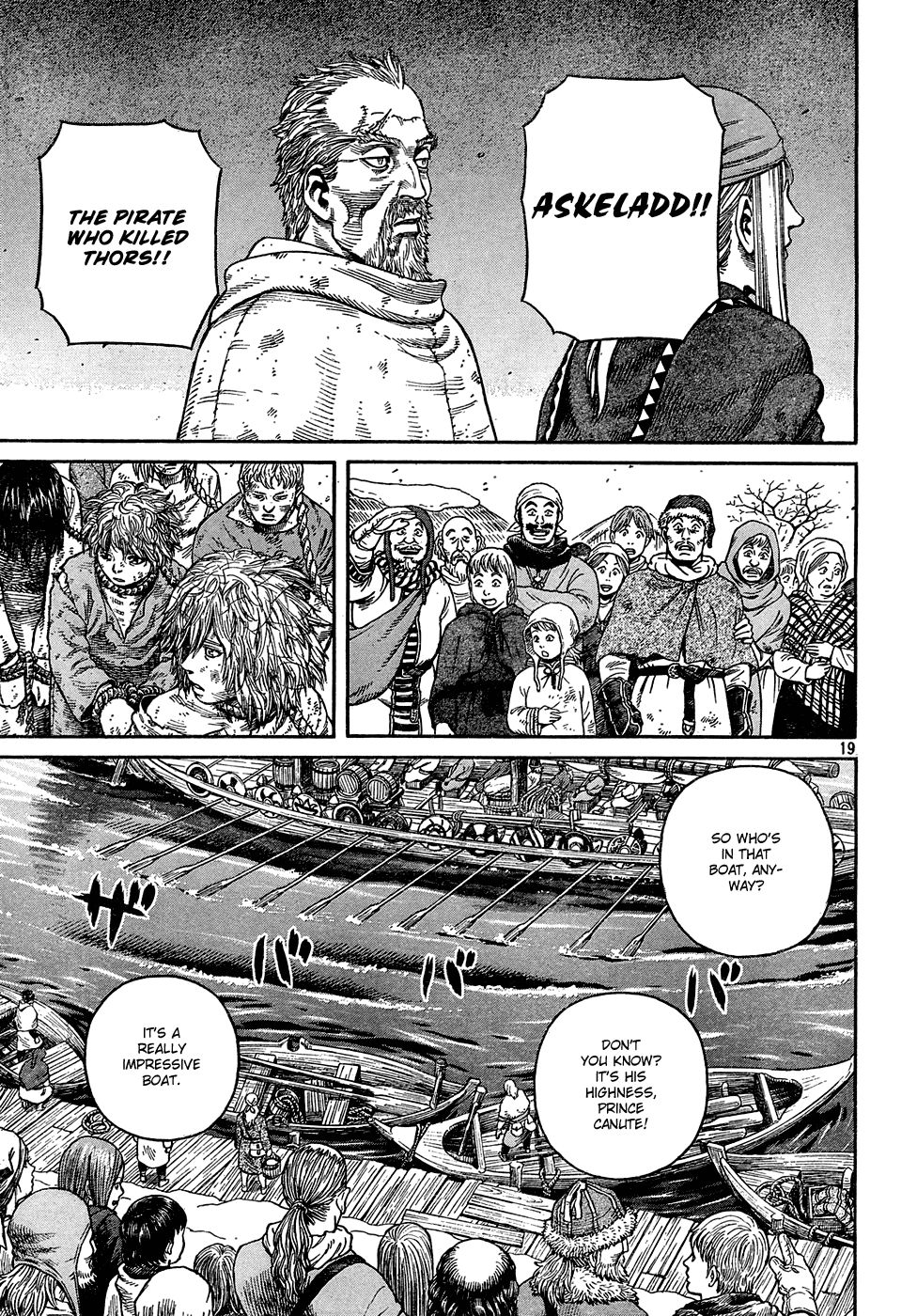 Read Vinland Saga (EN) Manga Online