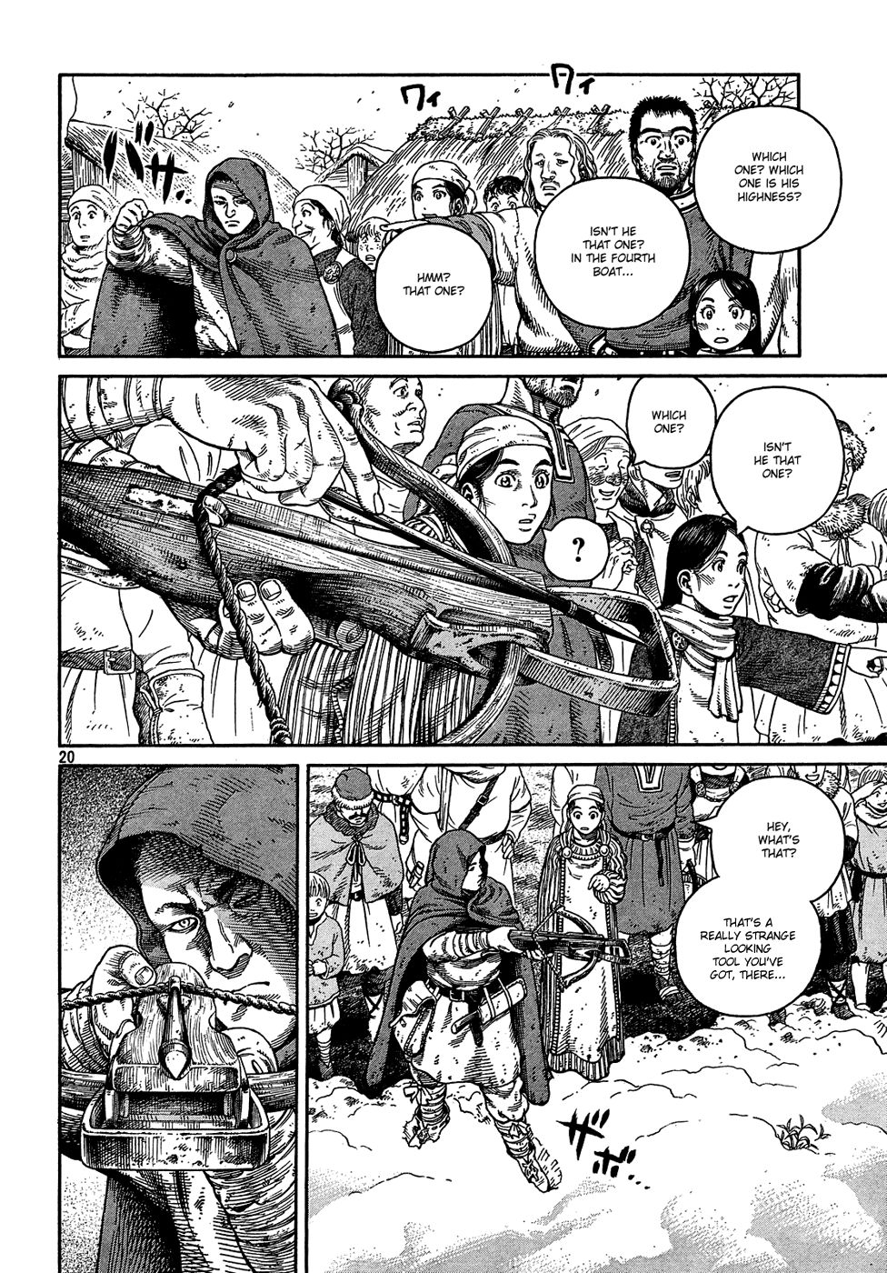 Read Vinland Saga (EN) Manga Online