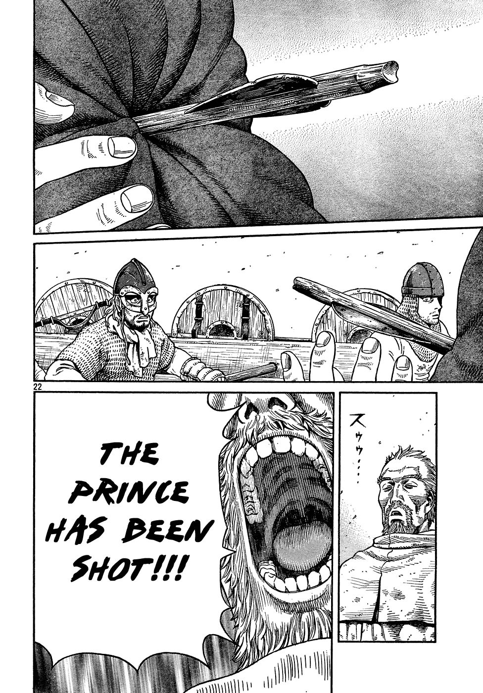 Read Vinland Saga (EN) Manga Online