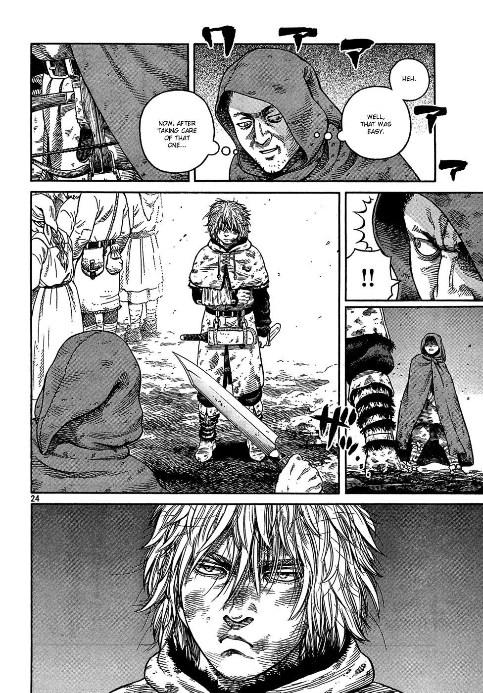Read Vinland Saga (EN) Manga Online