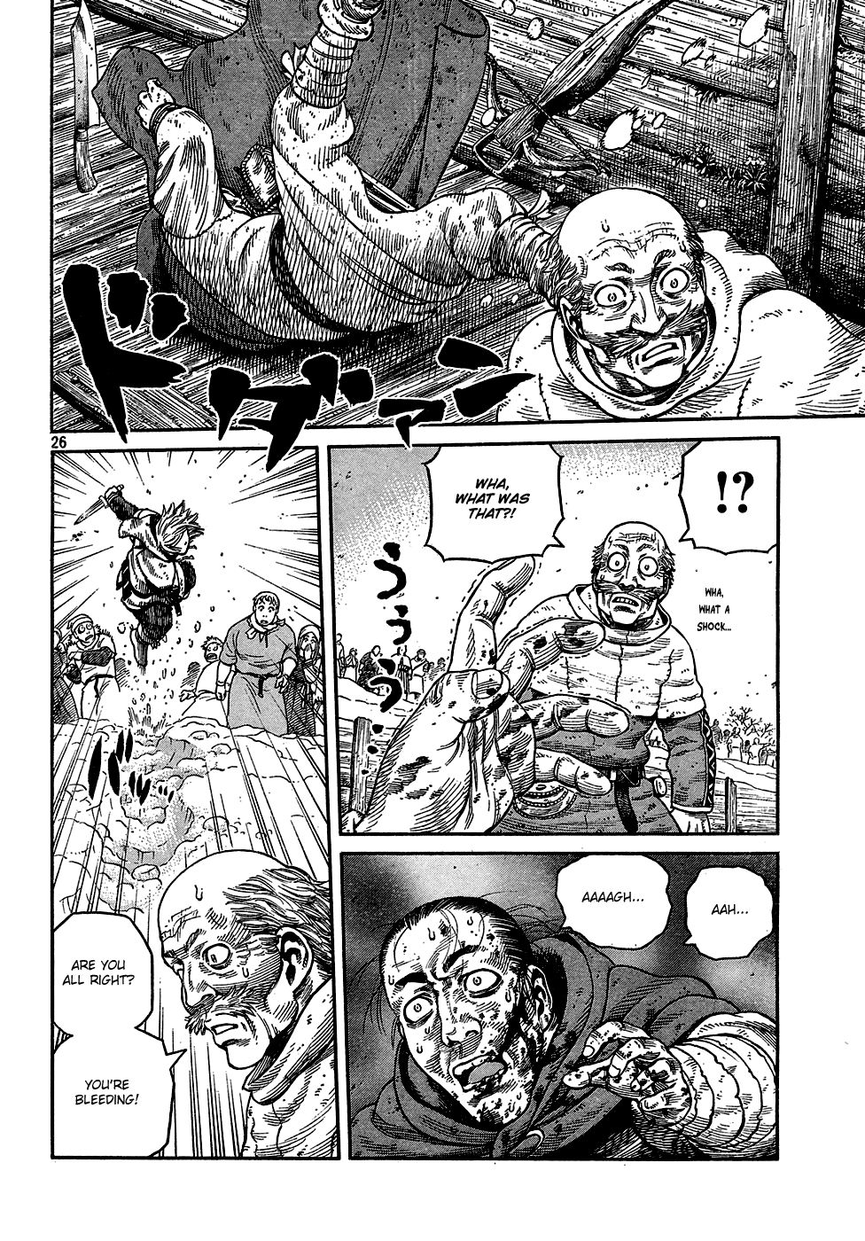 Read Vinland Saga (EN) Manga Online