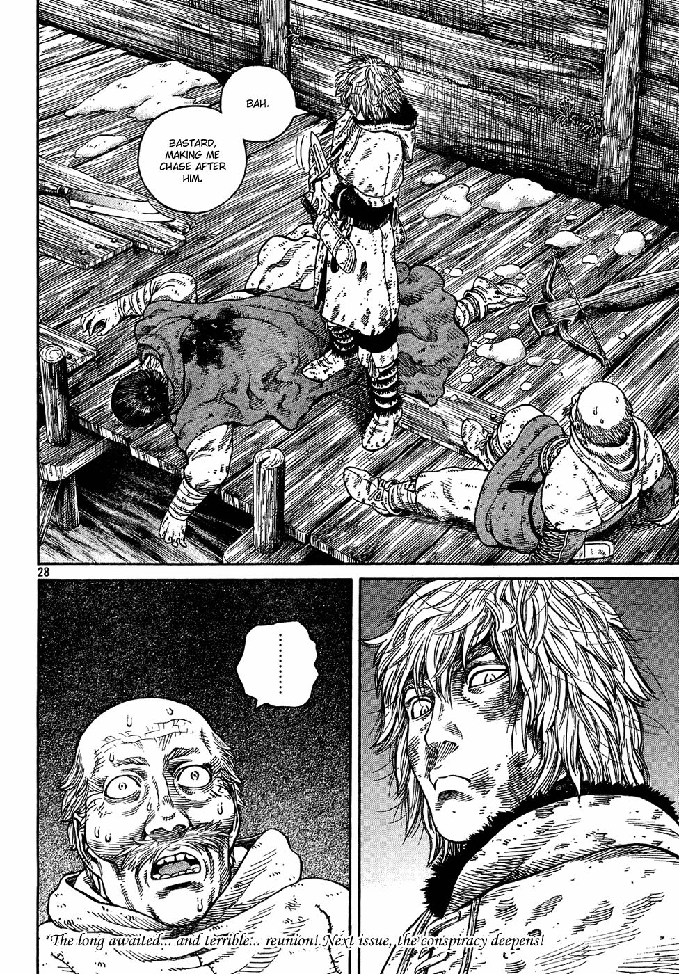 Read Vinland Saga (EN) Manga Online