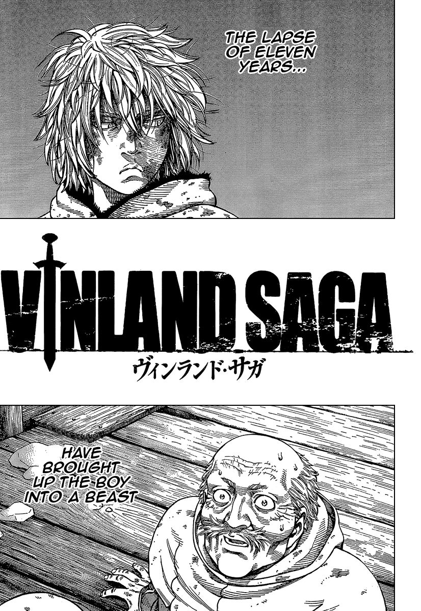 Read Vinland Saga (EN) Manga Online