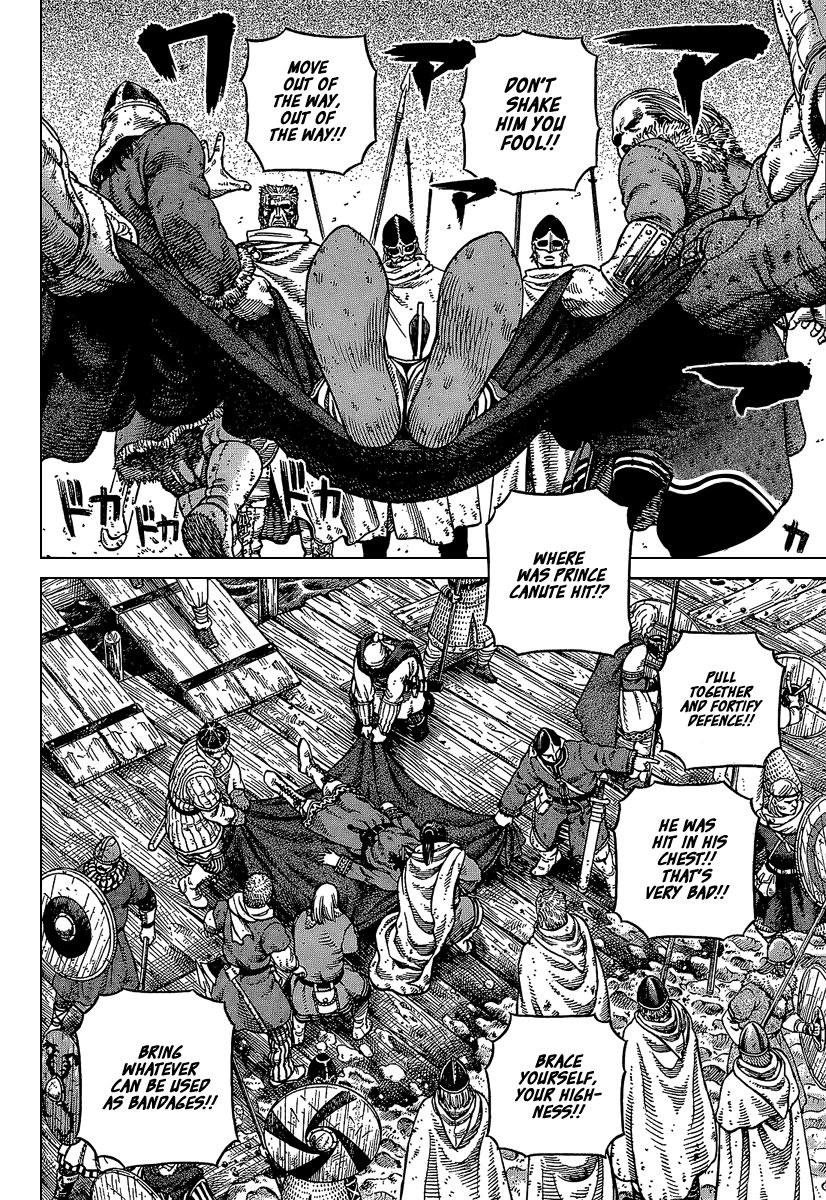 Read Vinland Saga (EN) Manga Online