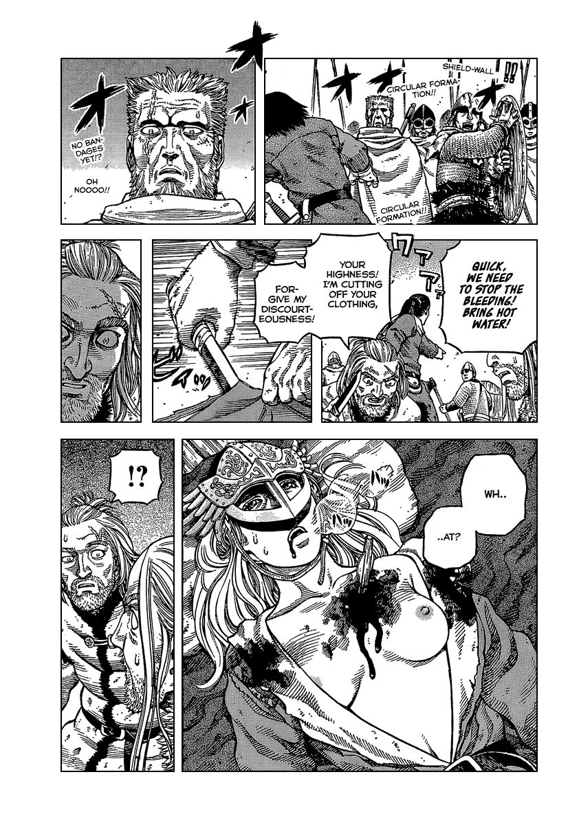 Read Vinland Saga (EN) Manga Online