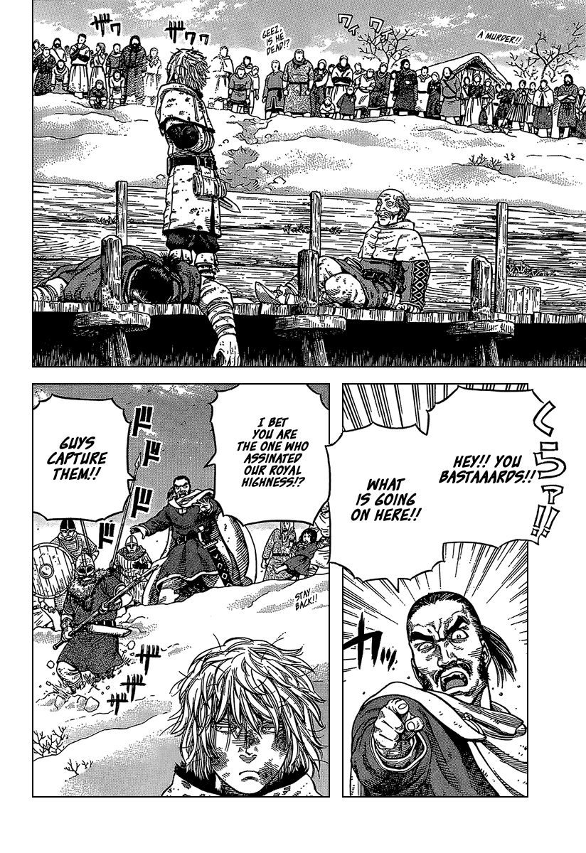 Read Vinland Saga (EN) Manga Online