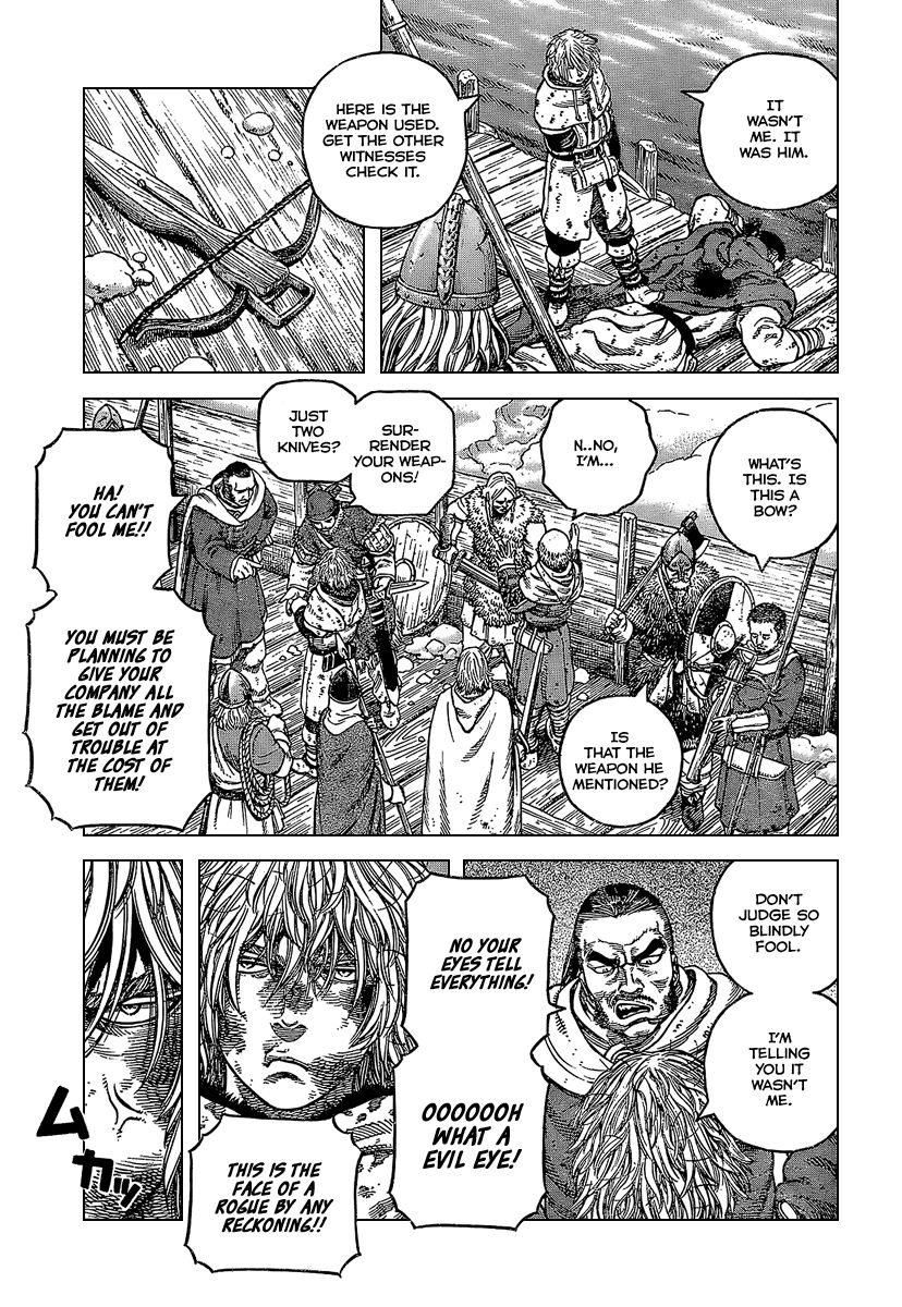 Read Vinland Saga (EN) Manga Online