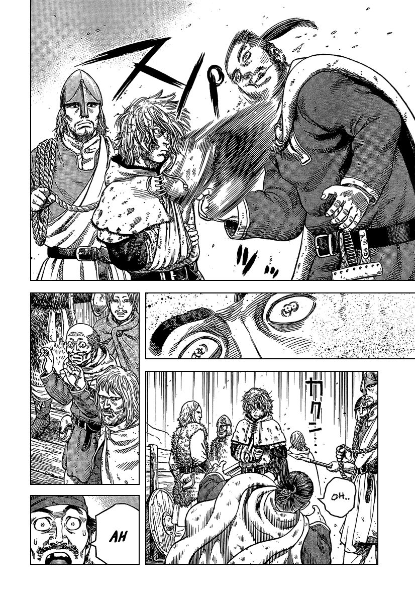 Read Vinland Saga (EN) Manga Online