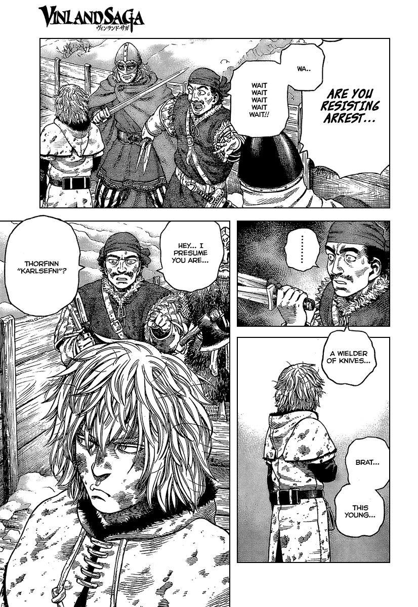 Read Vinland Saga (EN) Manga Online