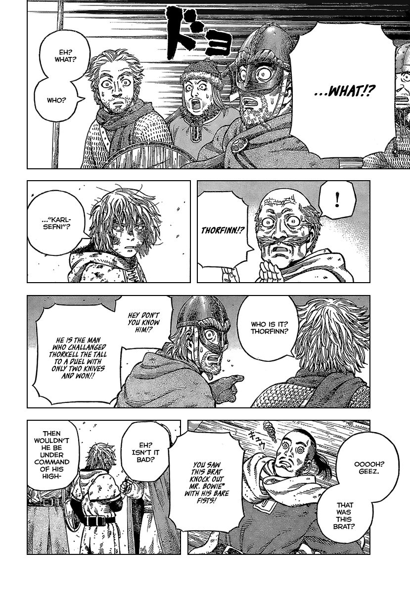 Read Vinland Saga (EN) Manga Online