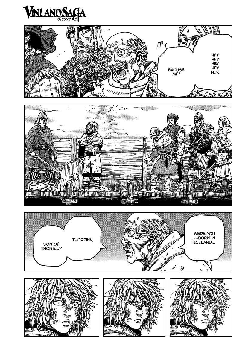 Read Vinland Saga (EN) Manga Online