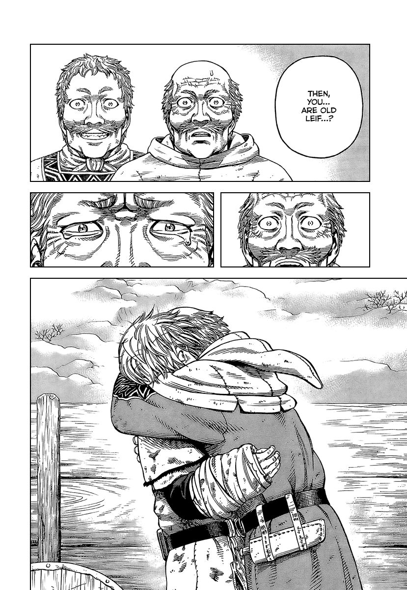 Read Vinland Saga (EN) Manga Online