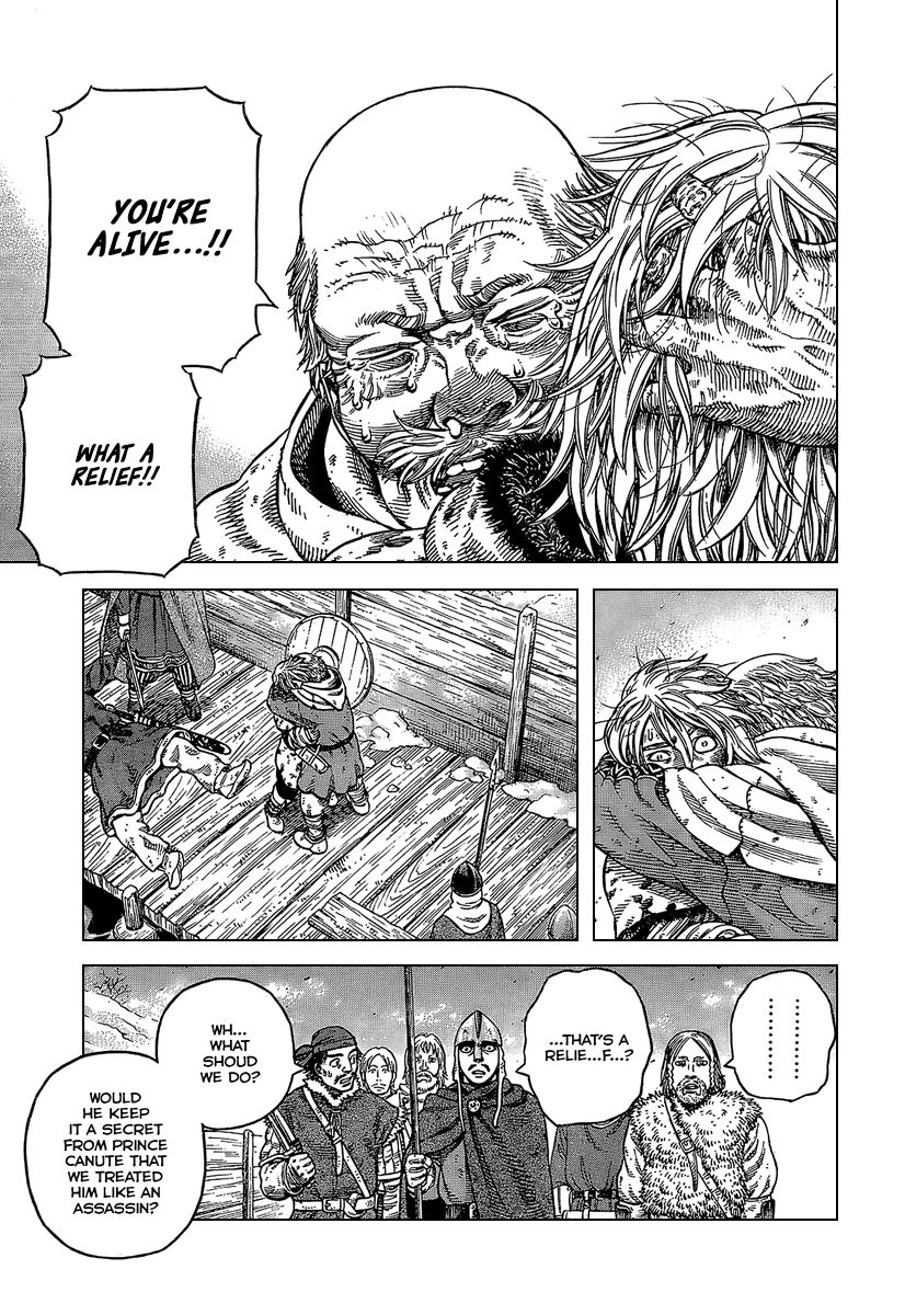 Read Vinland Saga (EN) Manga Online