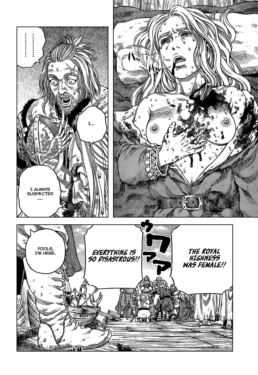 Read Vinland Saga (EN) Manga Online