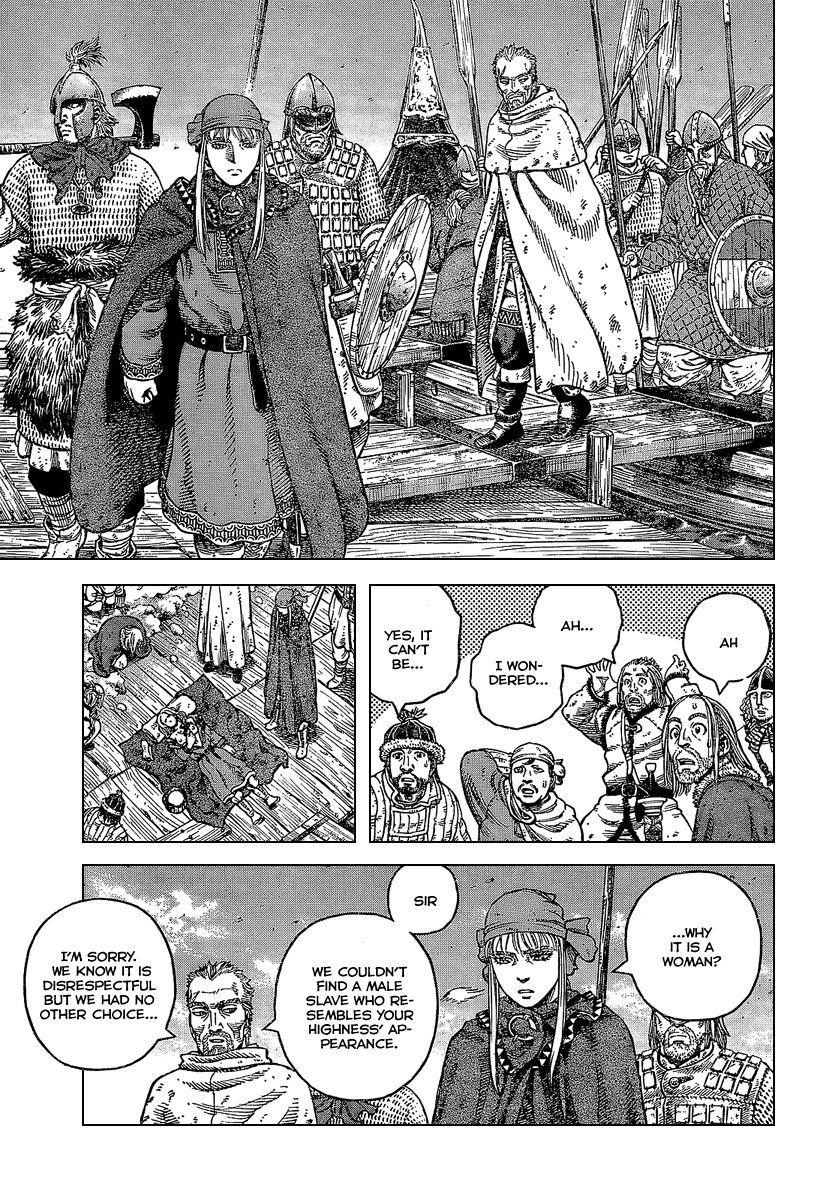 Read Vinland Saga (EN) Manga Online