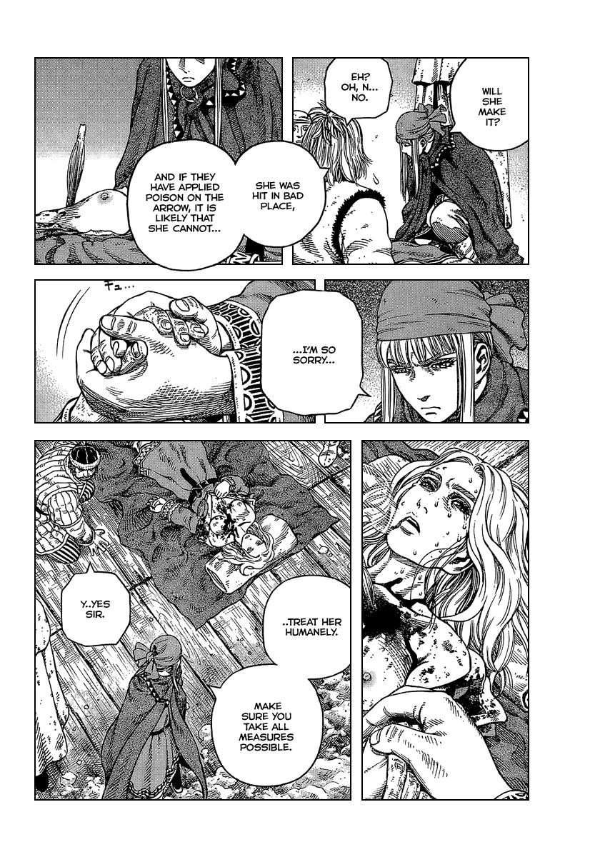 Read Vinland Saga (EN) Manga Online