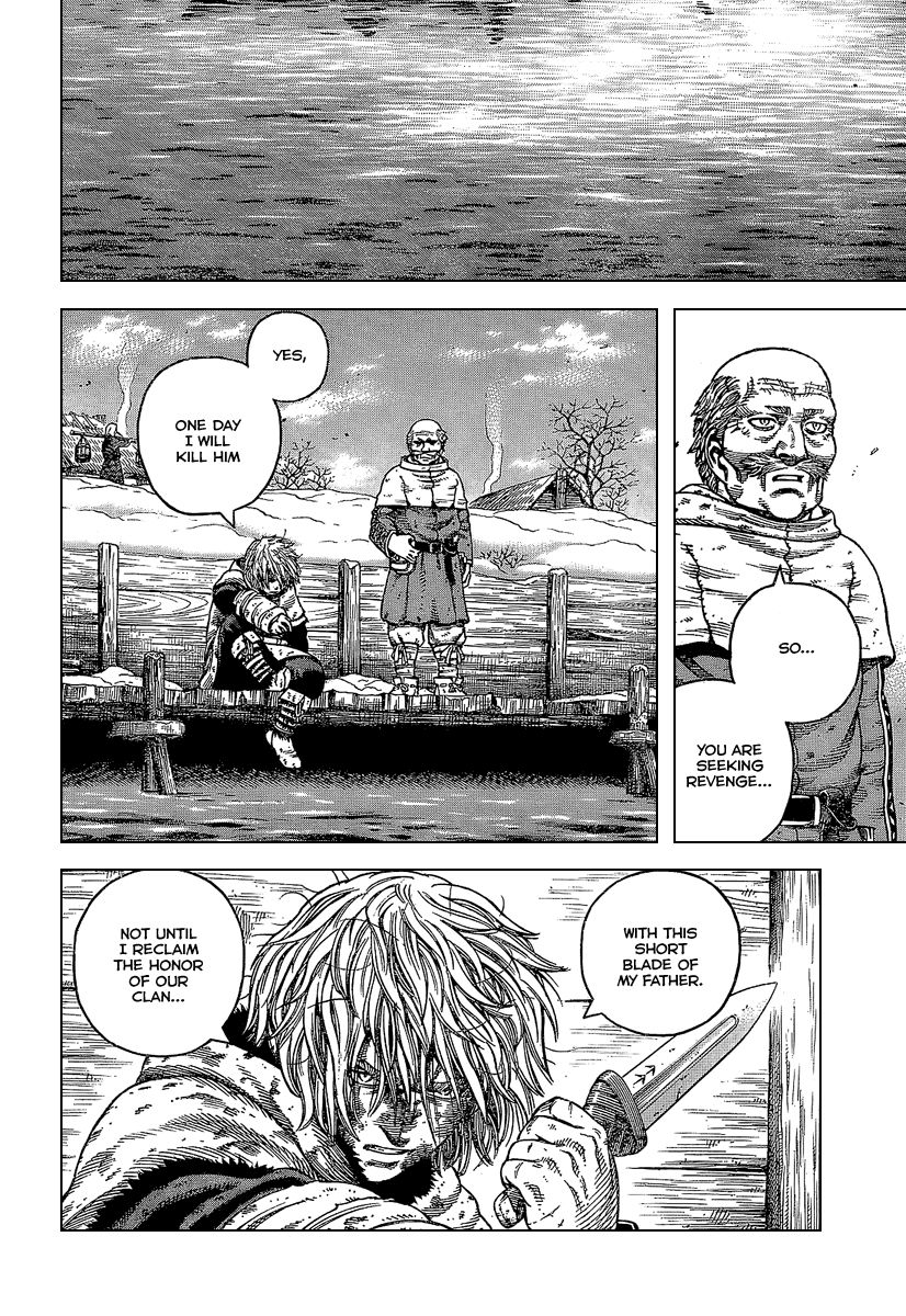 Read Vinland Saga (EN) Manga Online