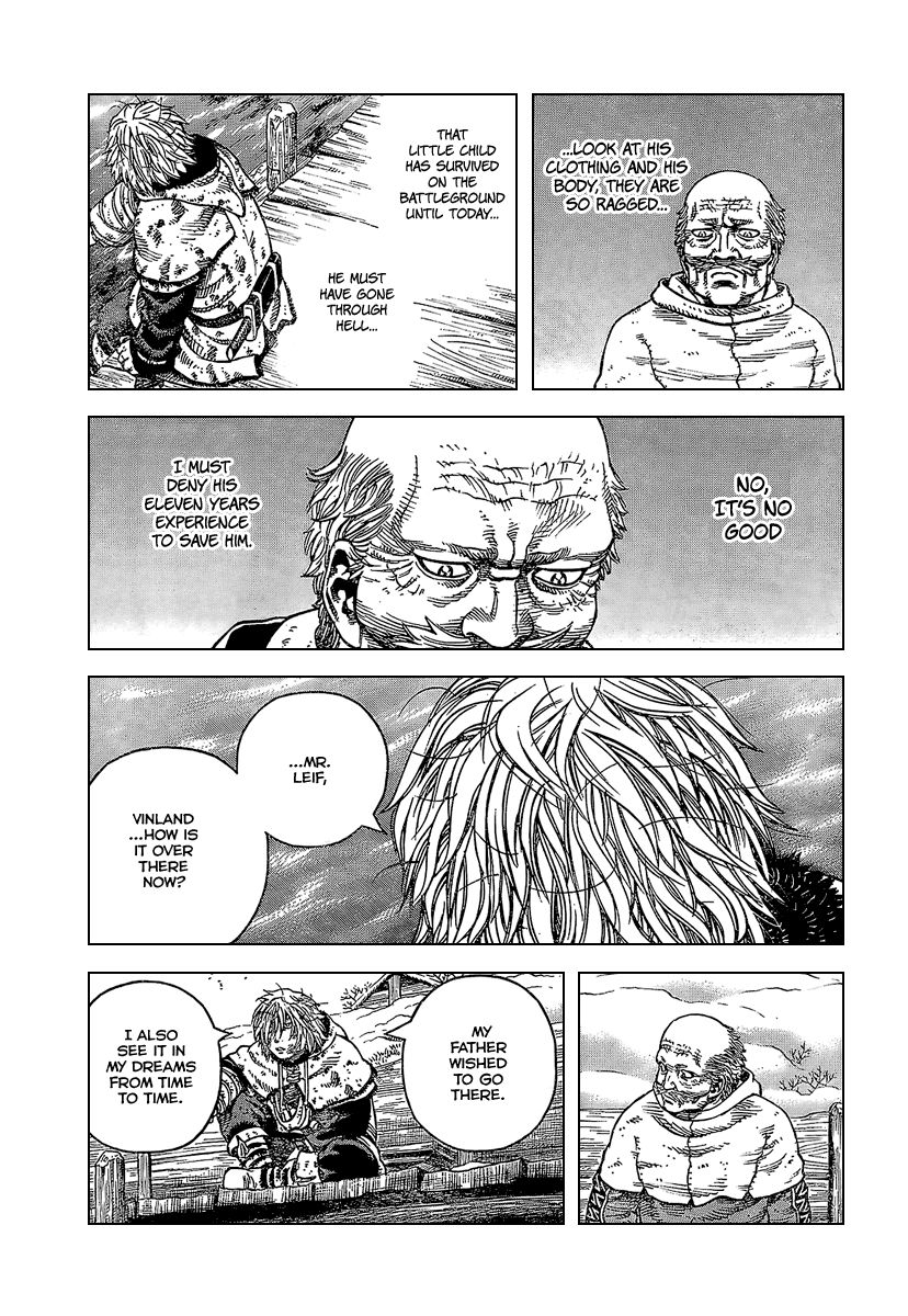 Read Vinland Saga (EN) Manga Online