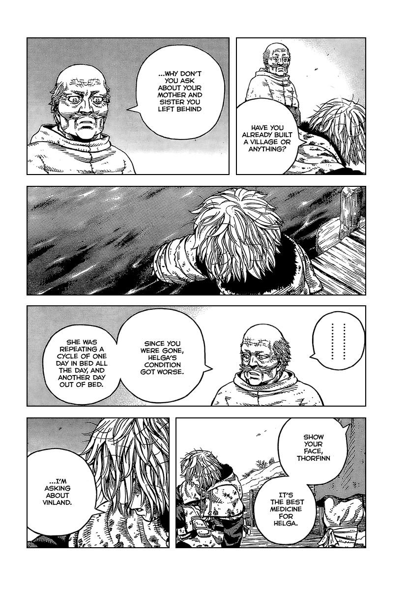 Read Vinland Saga (EN) Manga Online