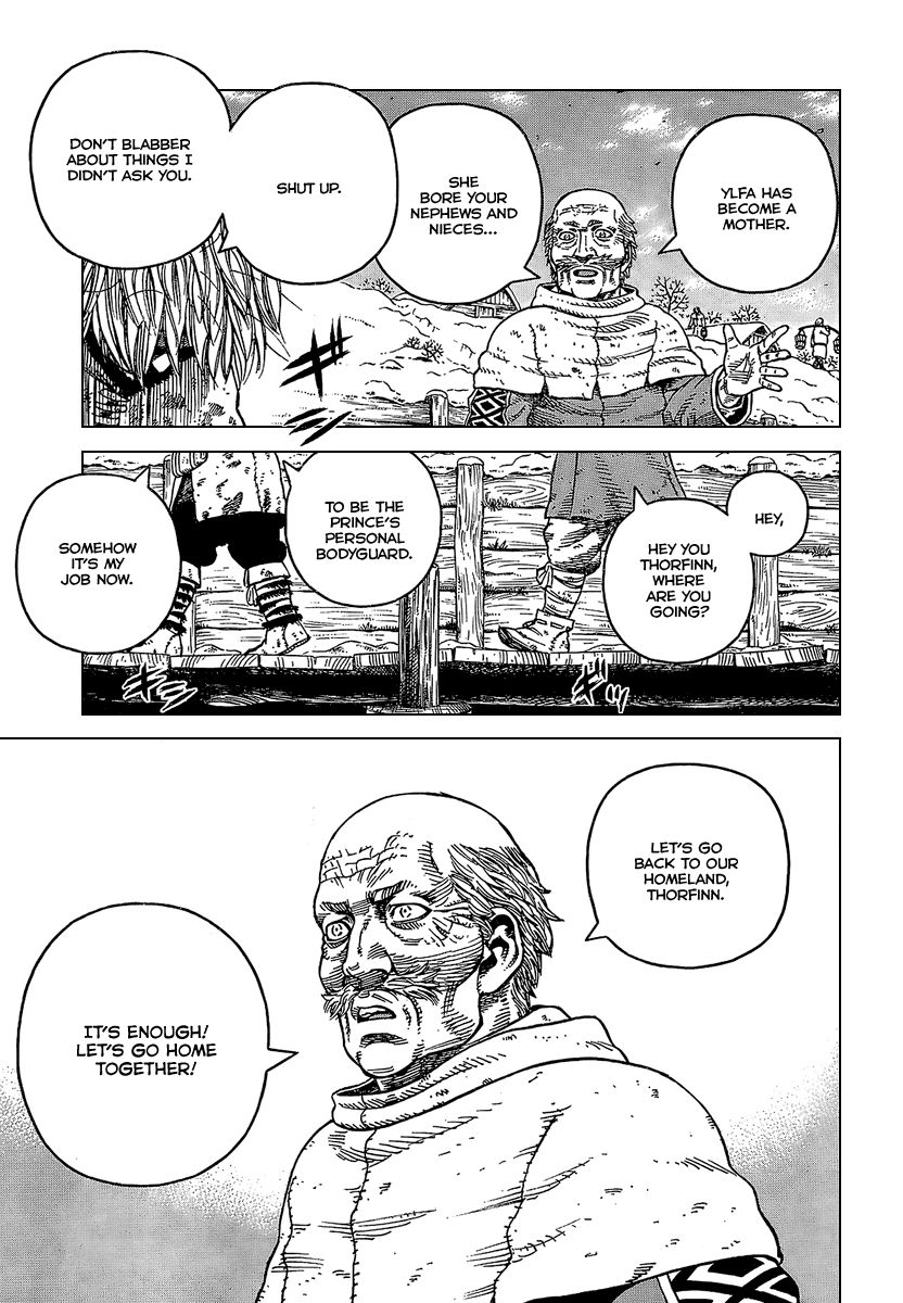 Read Vinland Saga (EN) Manga Online