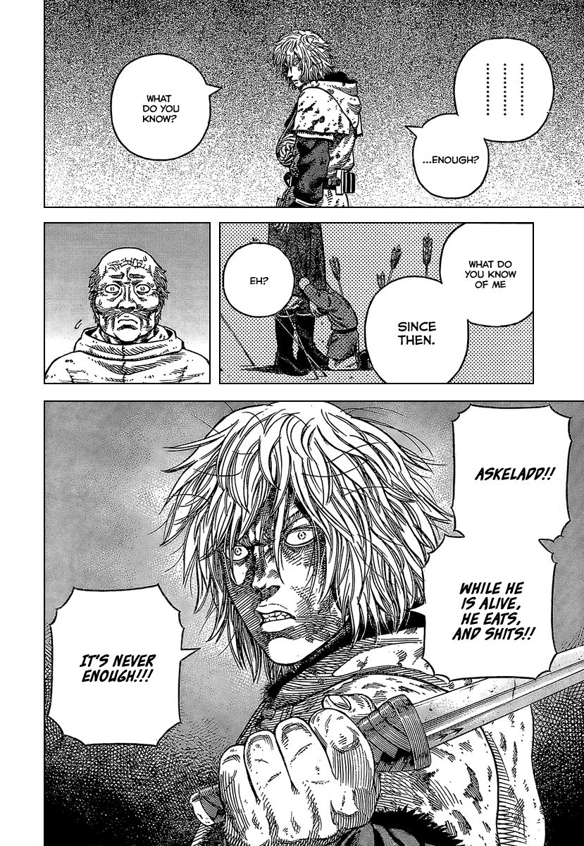 Read Vinland Saga (EN) Manga Online