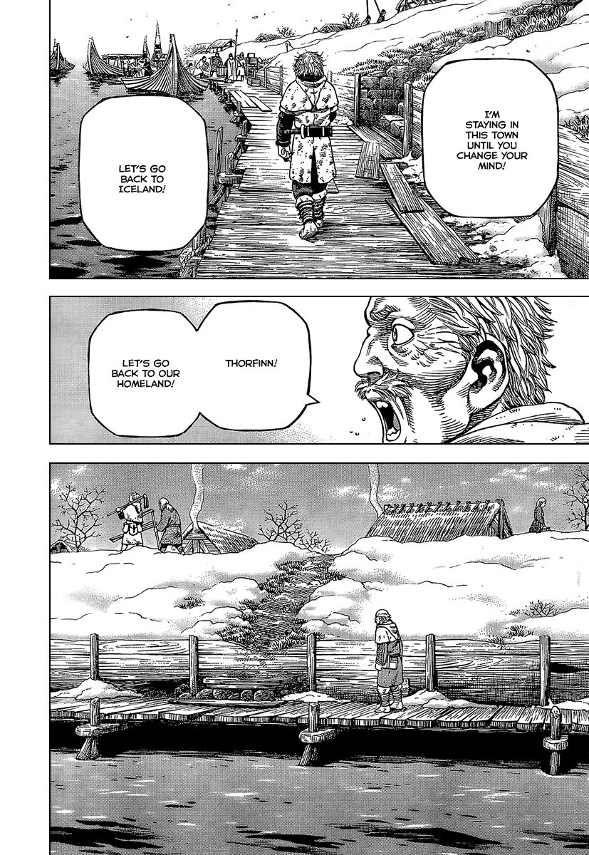 Read Vinland Saga (EN) Manga Online