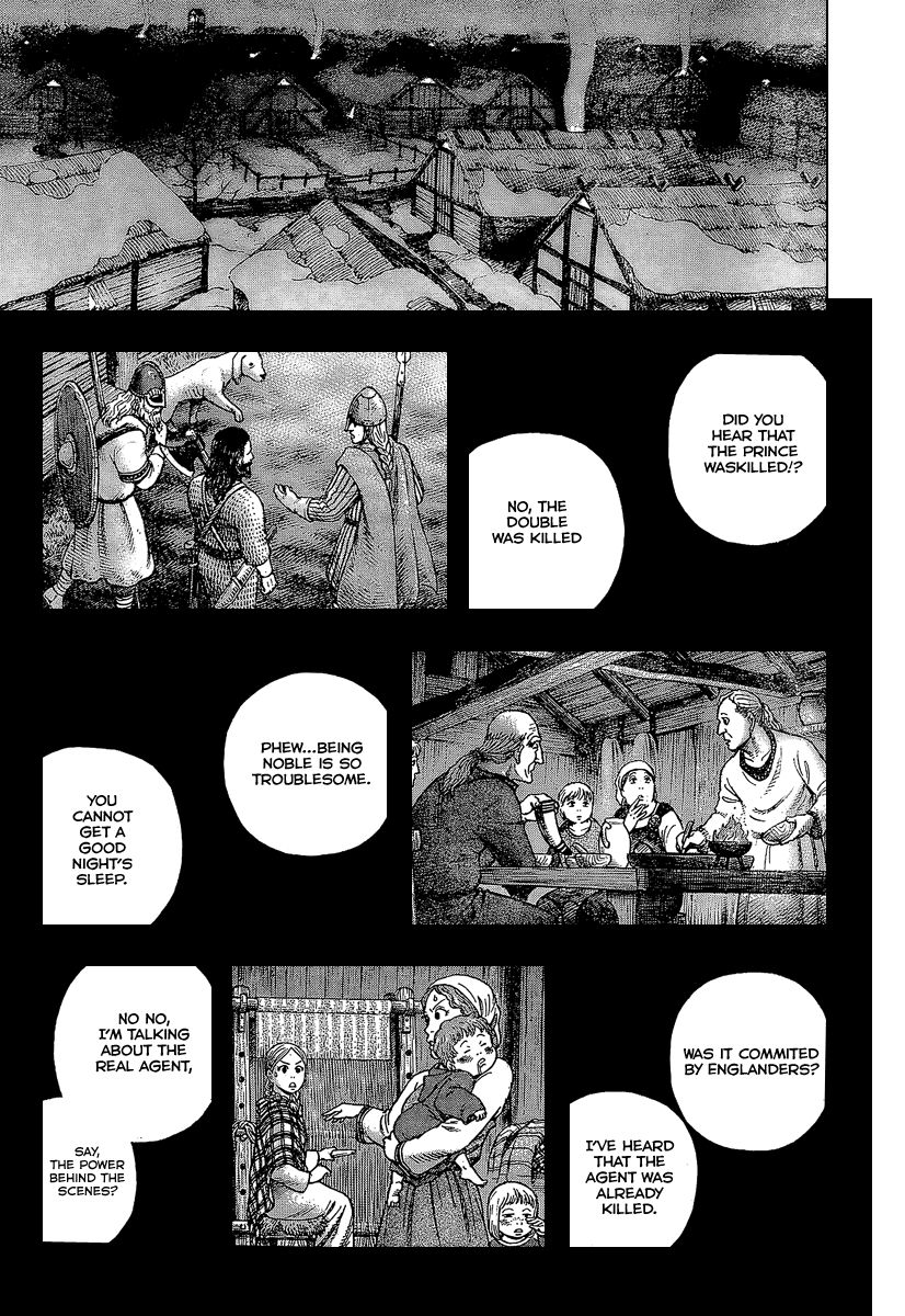 Read Vinland Saga (EN) Manga Online