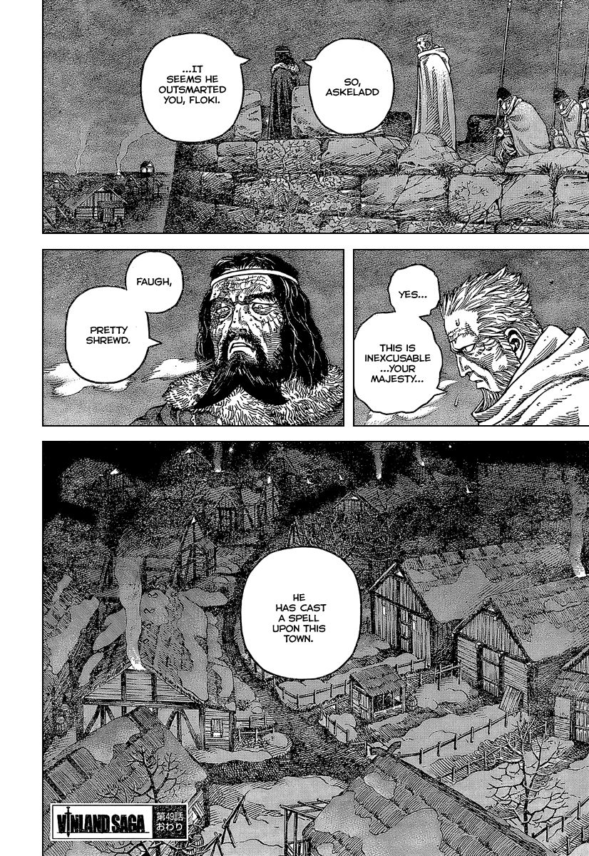 Read Vinland Saga (EN) Manga Online