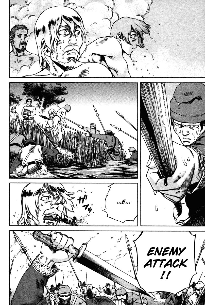 Read Vinland Saga (EN) Manga Online