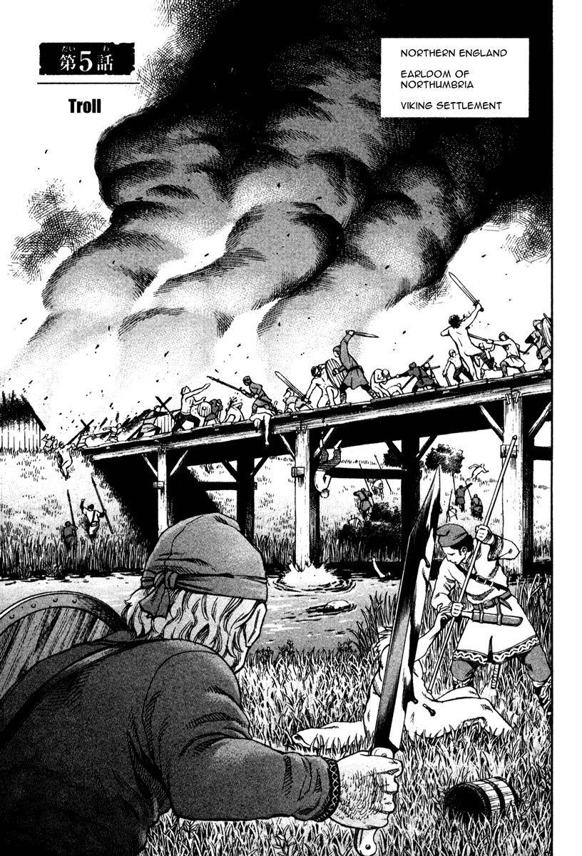 Read Vinland Saga (EN) Manga Online