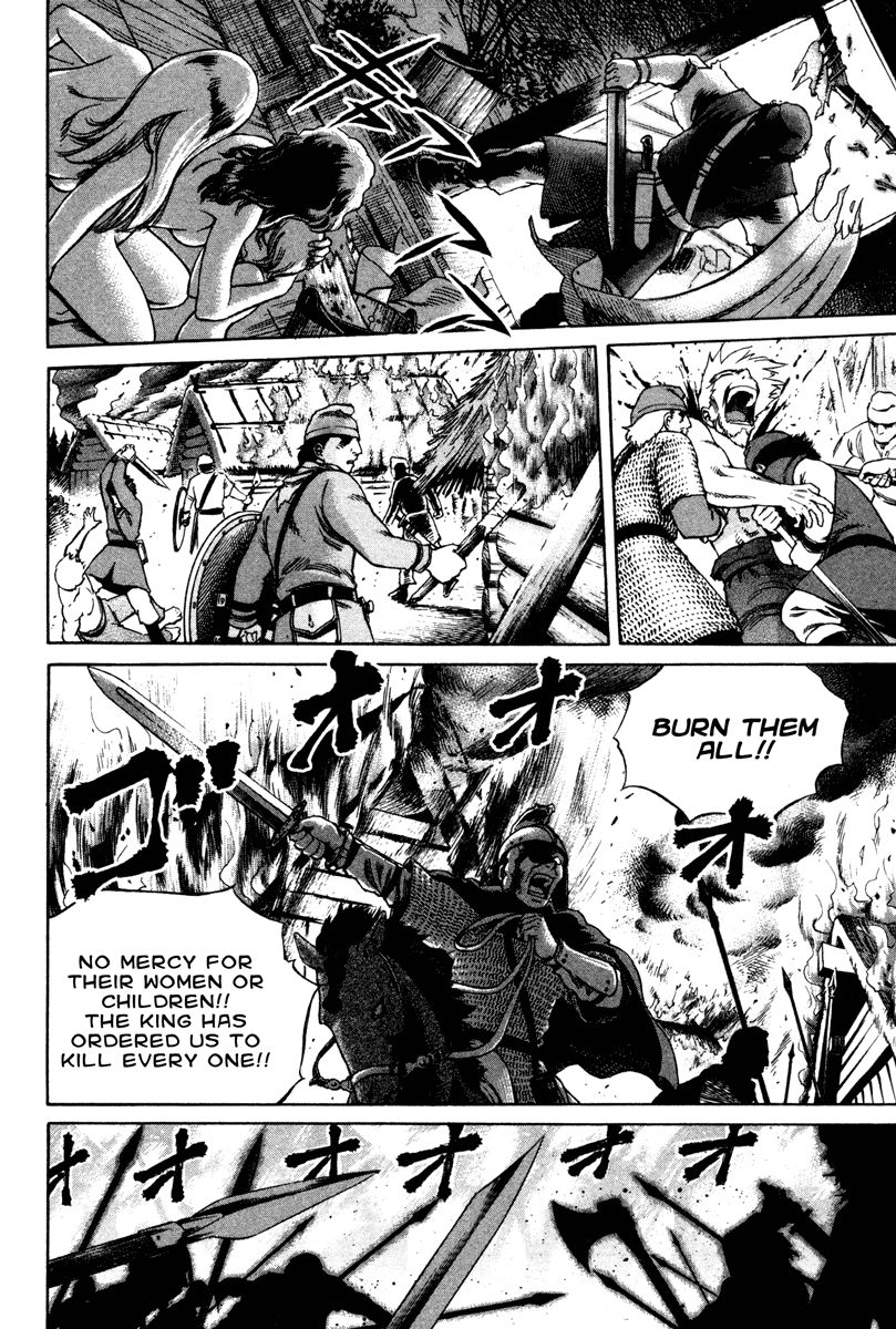 Read Vinland Saga (EN) Manga Online