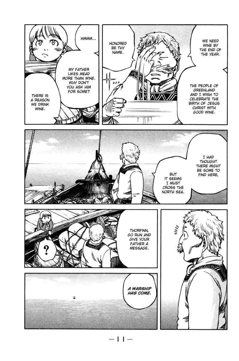 Read Vinland Saga (EN) Manga Online