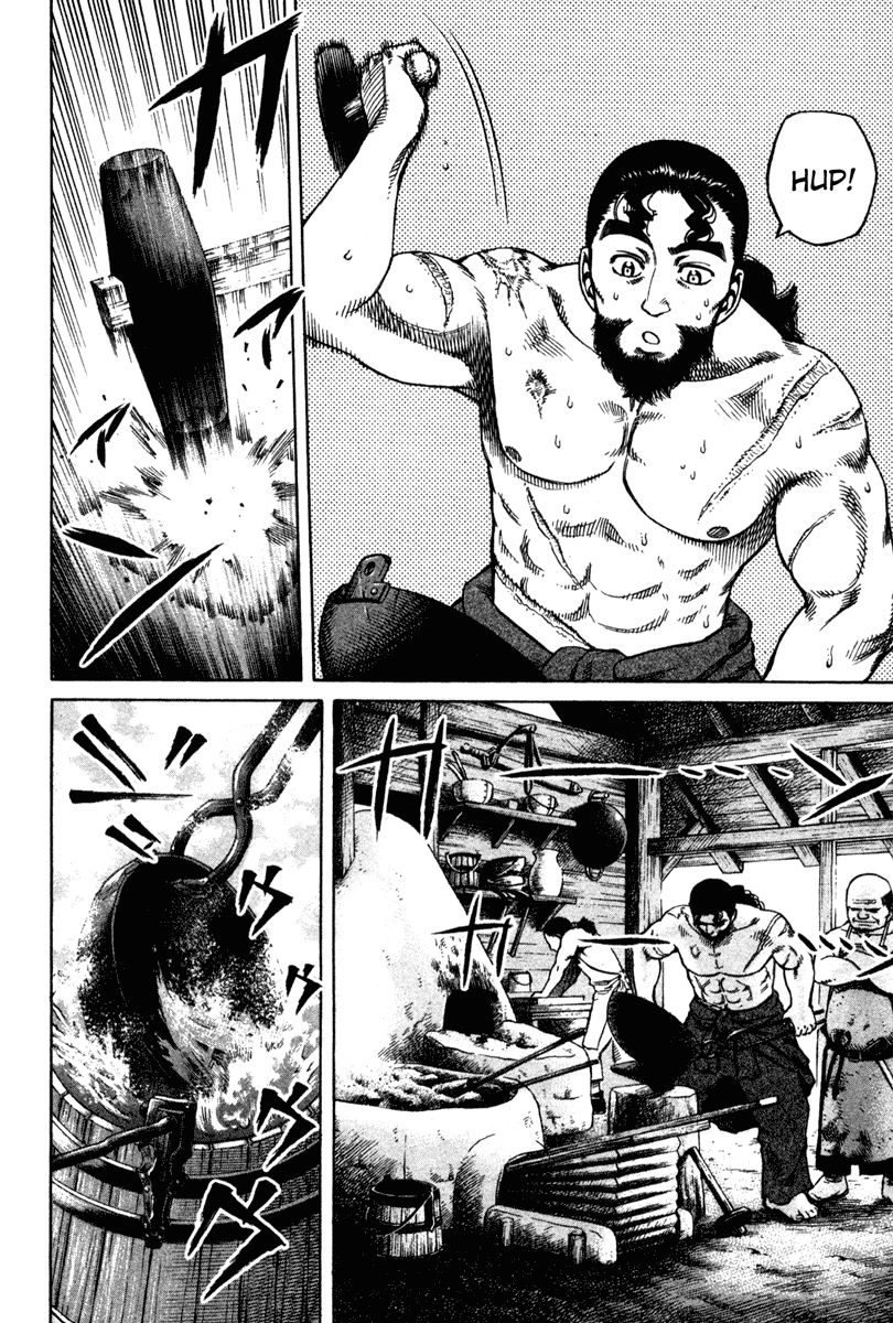 Read Vinland Saga (EN) Manga Online