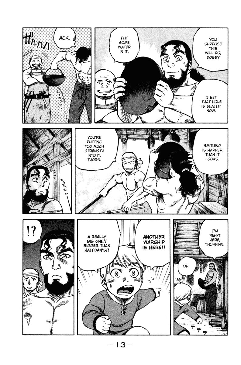 Read Vinland Saga (EN) Manga Online